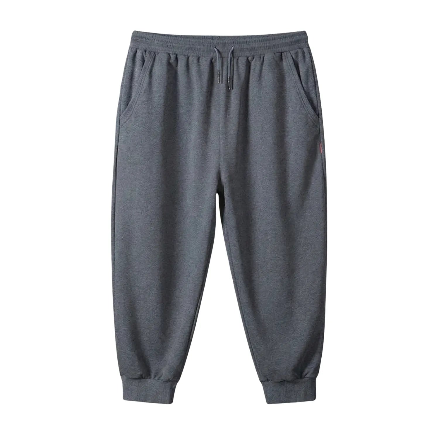 Men's Plus Size Jogger Pants - Up to 12XL