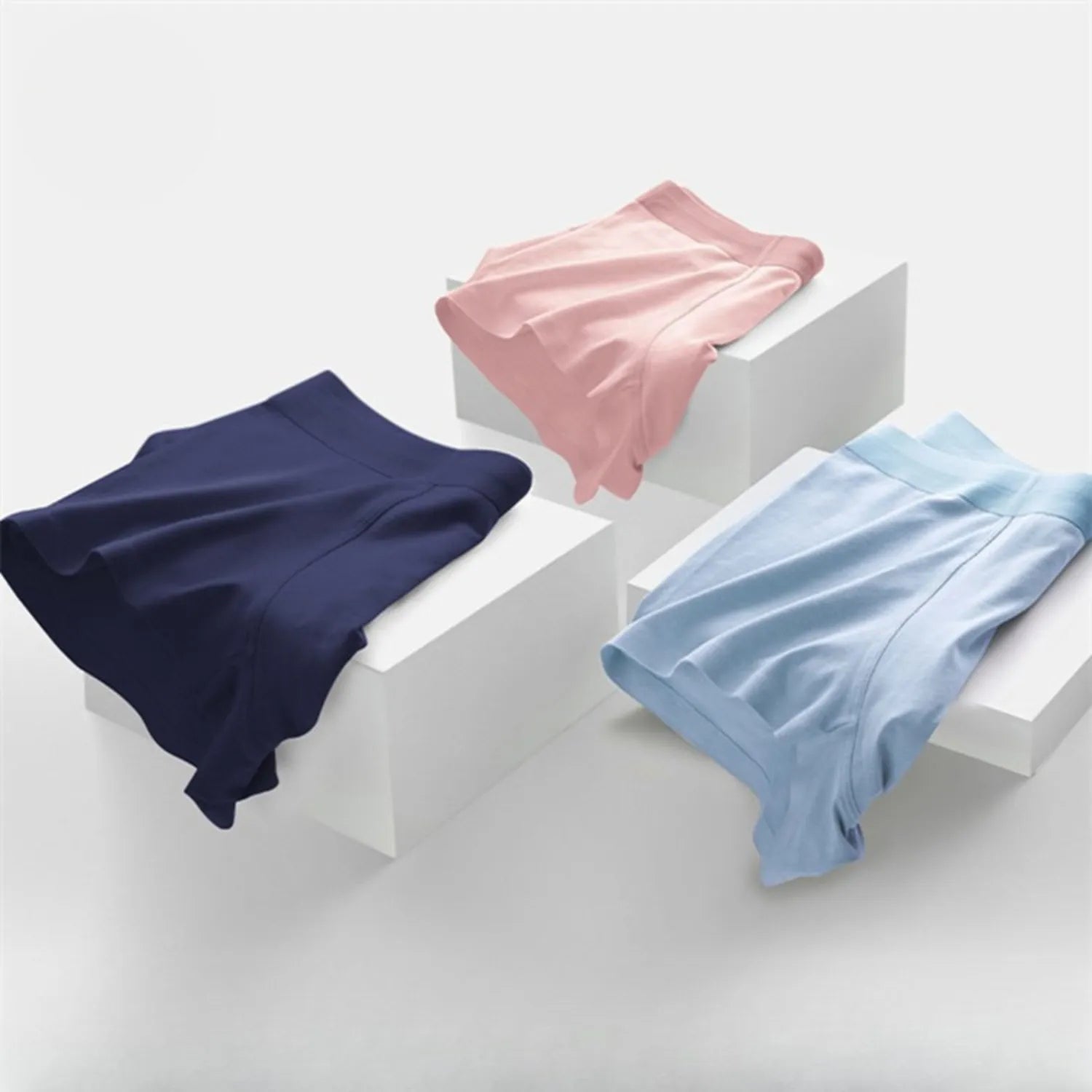 4-Pack Graphene Antibacterial Boxer Briefs