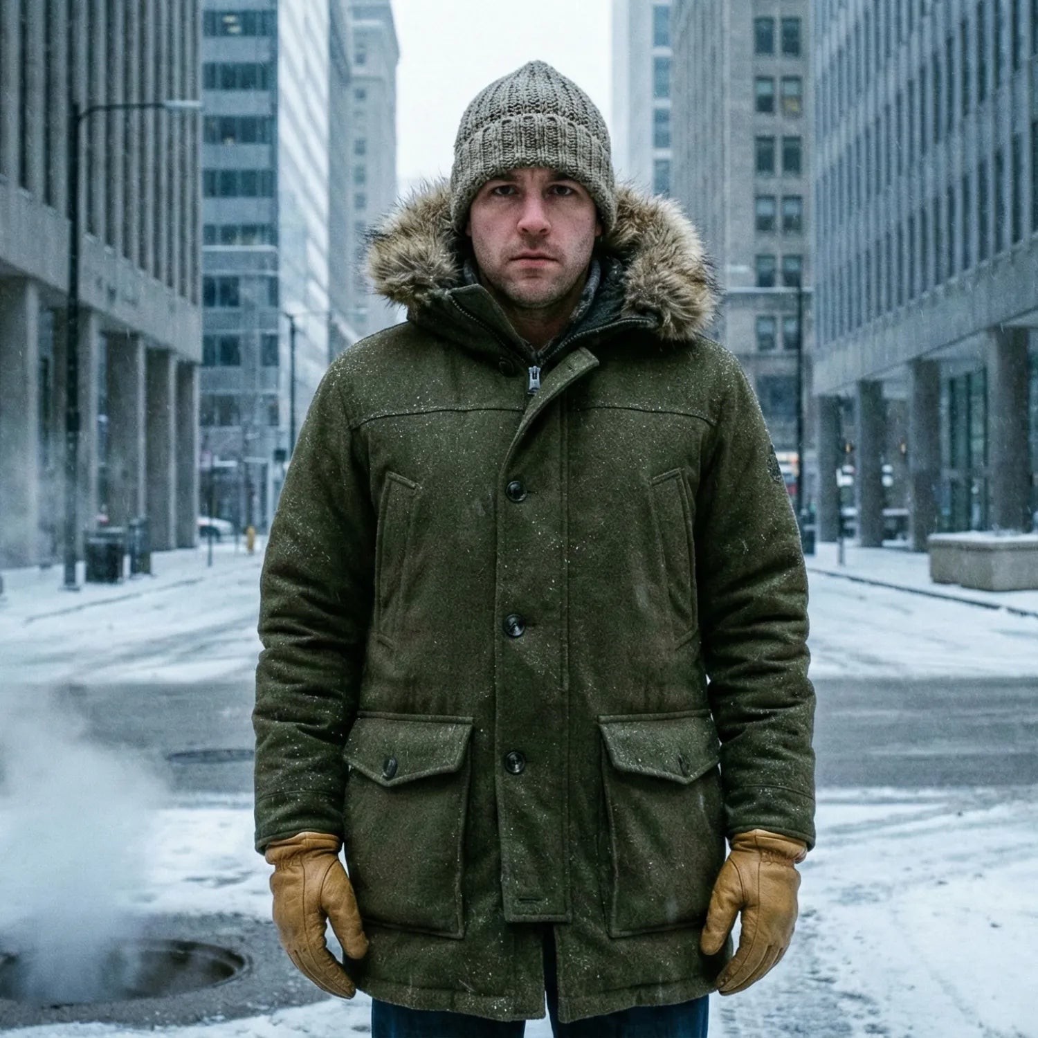 The Timeless Appeal of Plaid Jackets: Why Fleece-Lined is Your Essential Winter Layer