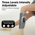 Cordless Air Compression Calf Massager with Heat