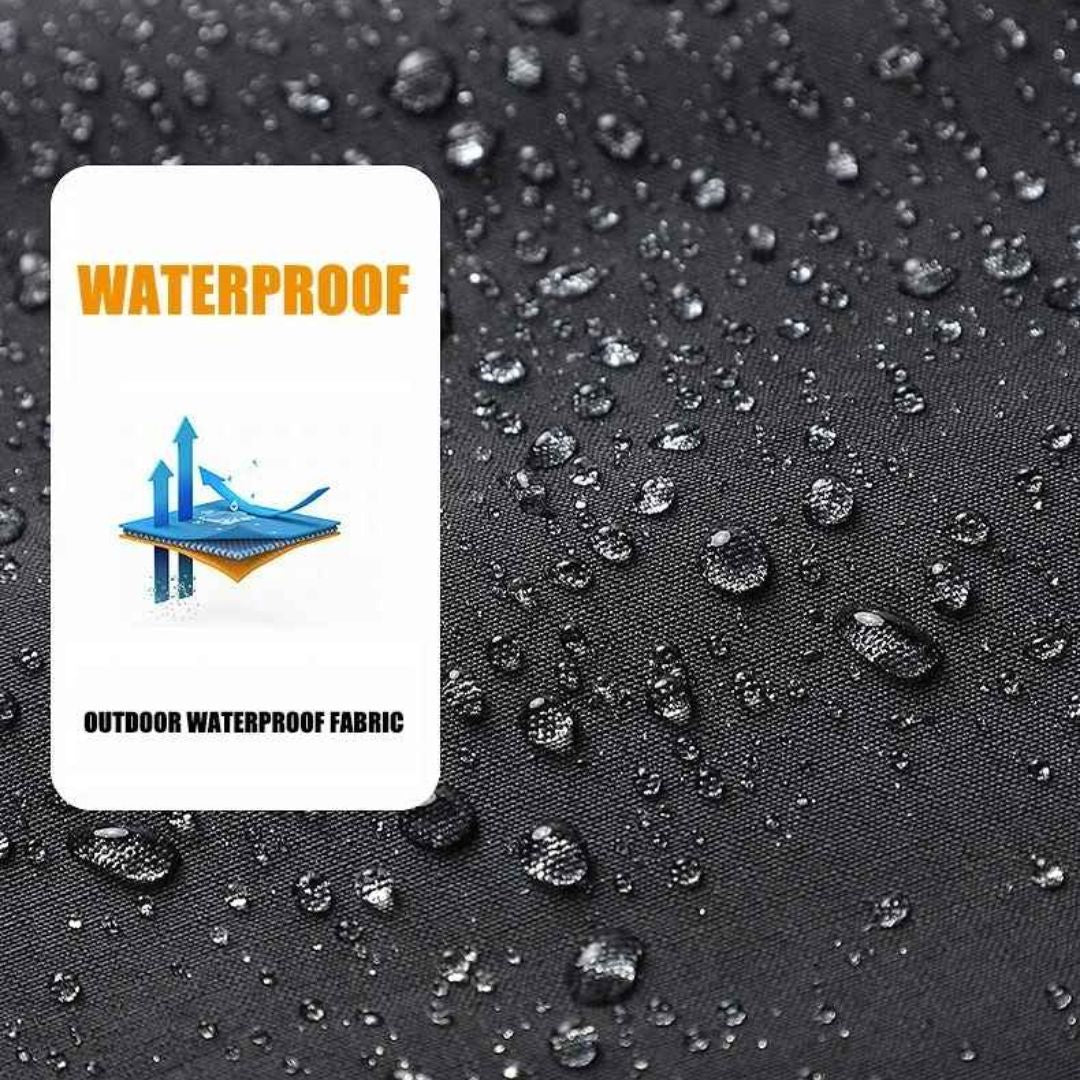 Men’s Winter Parka – Warm, Windproof and Waterproof