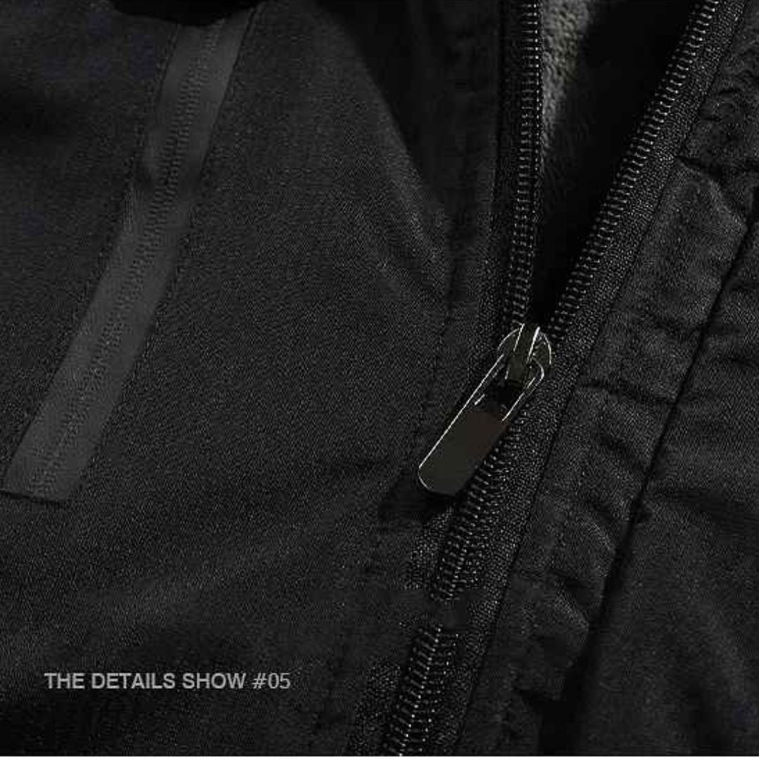 Men’s Winter Parka – Warm, Windproof and Waterproof