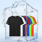 Big Size Men’s T-Shirt – Quick Dry &amp; Oversized 6XL-11XL | basic clothes co