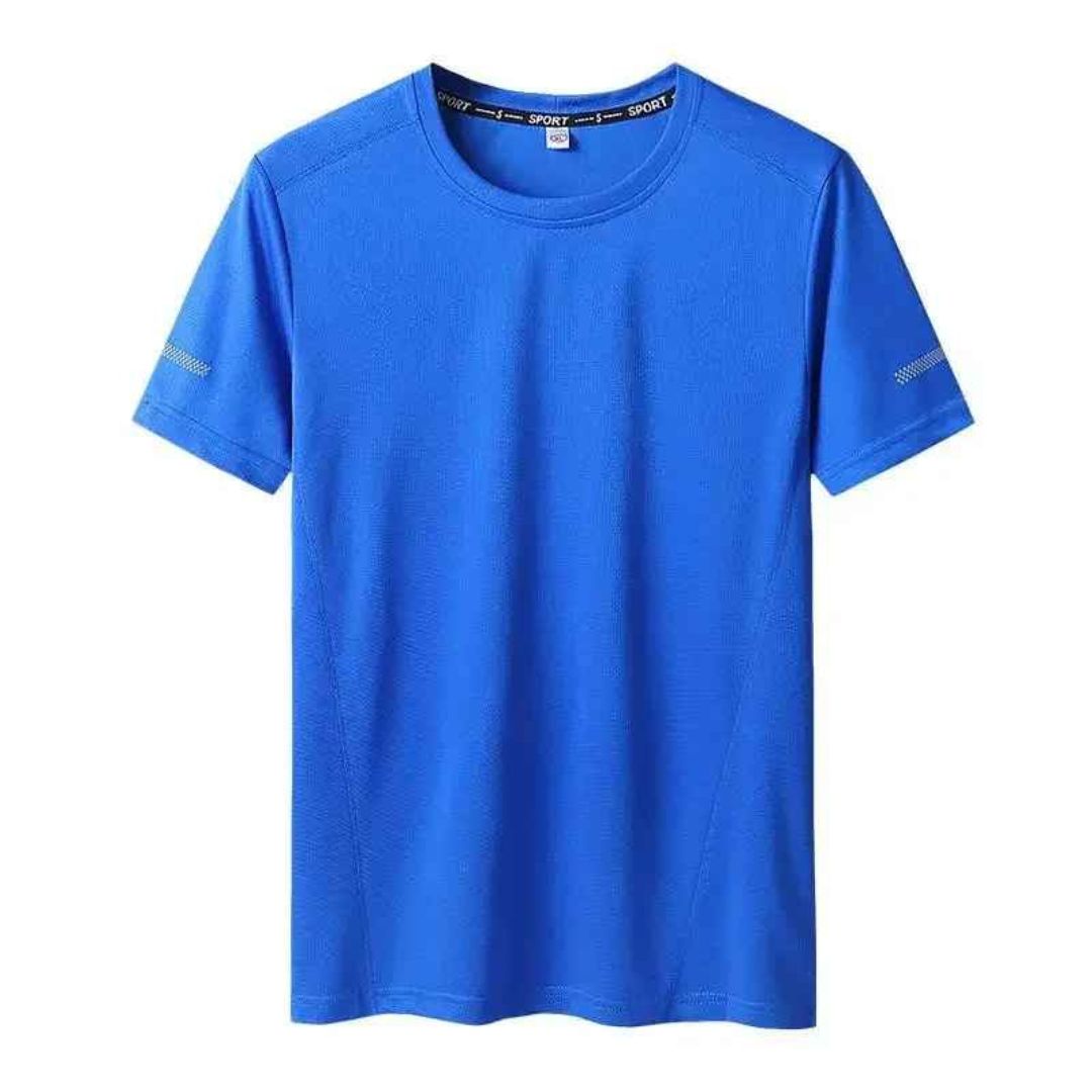 Big Size Men’s T-Shirt – Quick Dry &amp; Oversized 6XL-11XL | basic clothes co