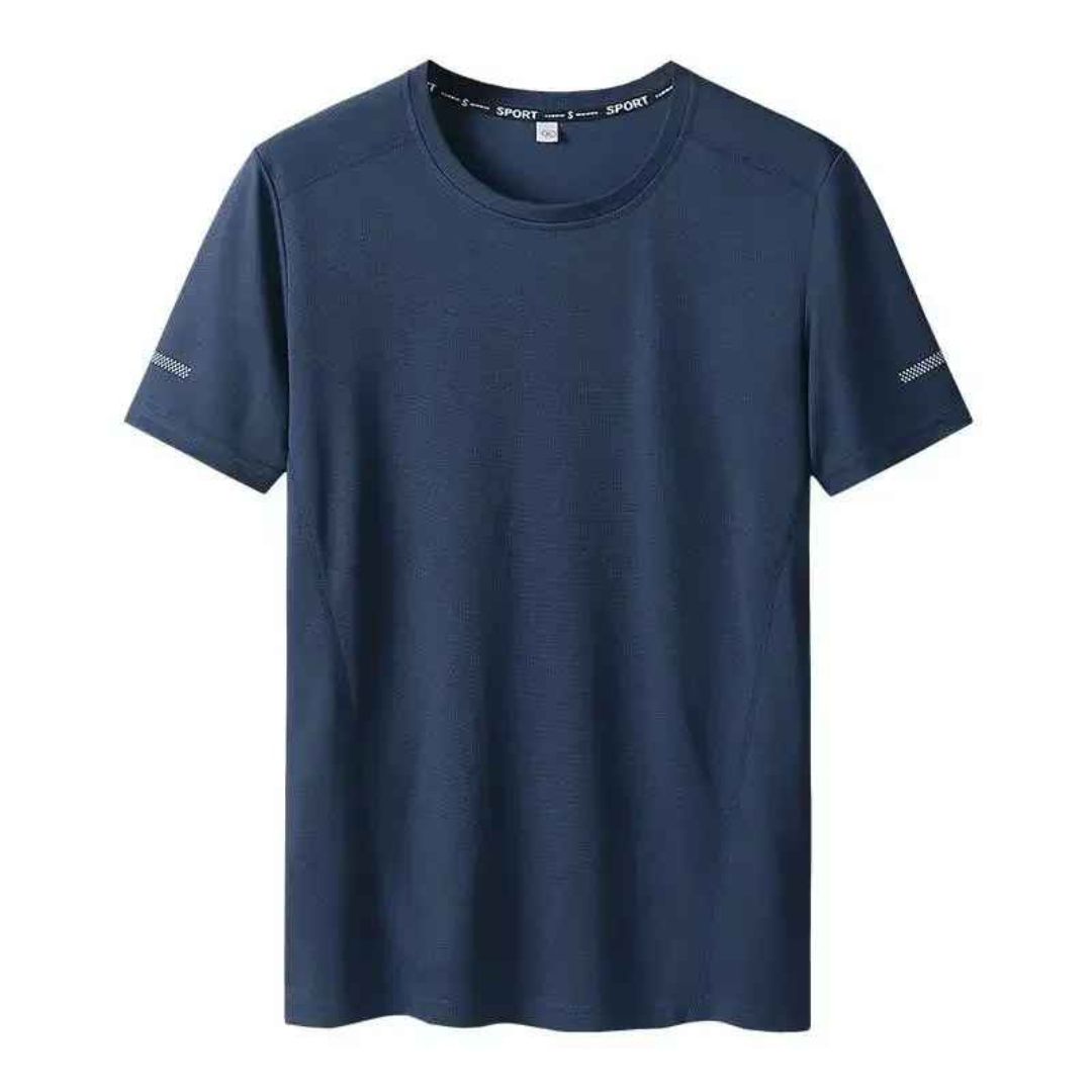Big Size Men’s T-Shirt – Quick Dry &amp; Oversized 6XL-11XL | basic clothes co