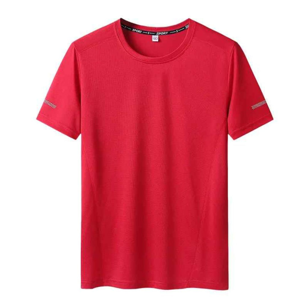 Big Size Men’s T-Shirt – Quick Dry &amp; Oversized 6XL-11XL | basic clothes co