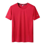 Big Size Men’s T-Shirt – Quick Dry &amp; Oversized 6XL-11XL | basic clothes co