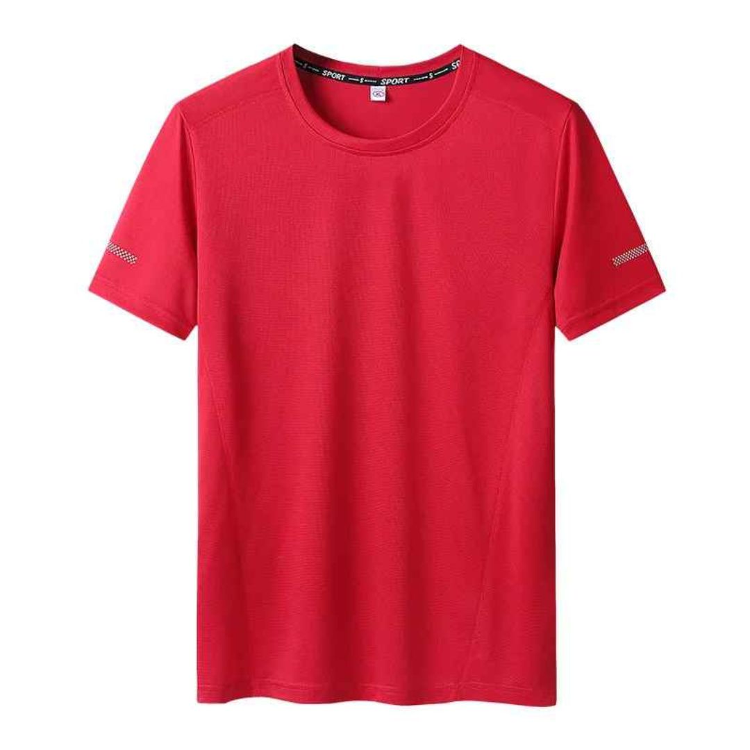 Big Size Men’s T-Shirt – Quick Dry &amp; Oversized 6XL-11XL | basic clothes co