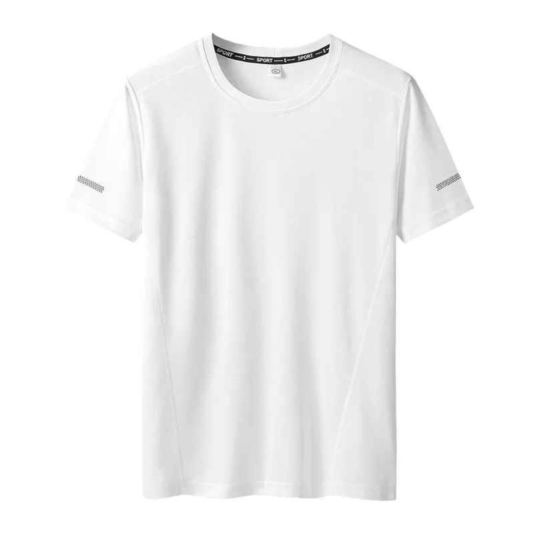 Big Size Men’s T-Shirt – Quick Dry &amp; Oversized 6XL-11XL | basic clothes co