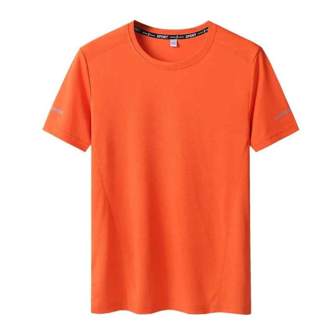 Big Size Men’s T-Shirt – Quick Dry &amp; Oversized 6XL-11XL | basic clothes co