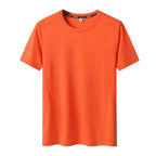 Big Size Men’s T-Shirt – Quick Dry &amp; Oversized 6XL-11XL | basic clothes co
