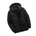 Men’s Winter Parka – Warm, Windproof and Waterproof