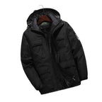 Men’s Winter Parka – Warm, Windproof and Waterproof