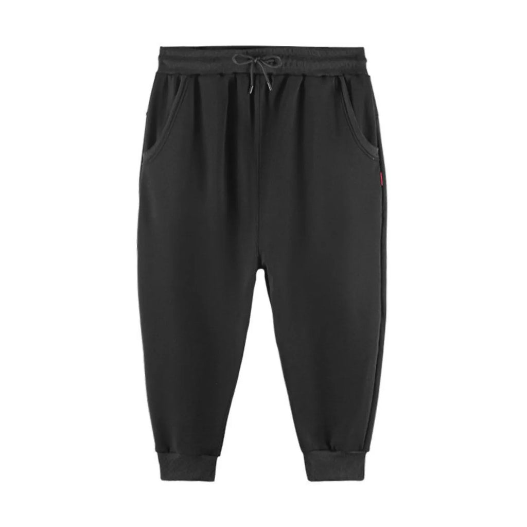 Men's Plus Size Jogger Pants - Up to 12XL