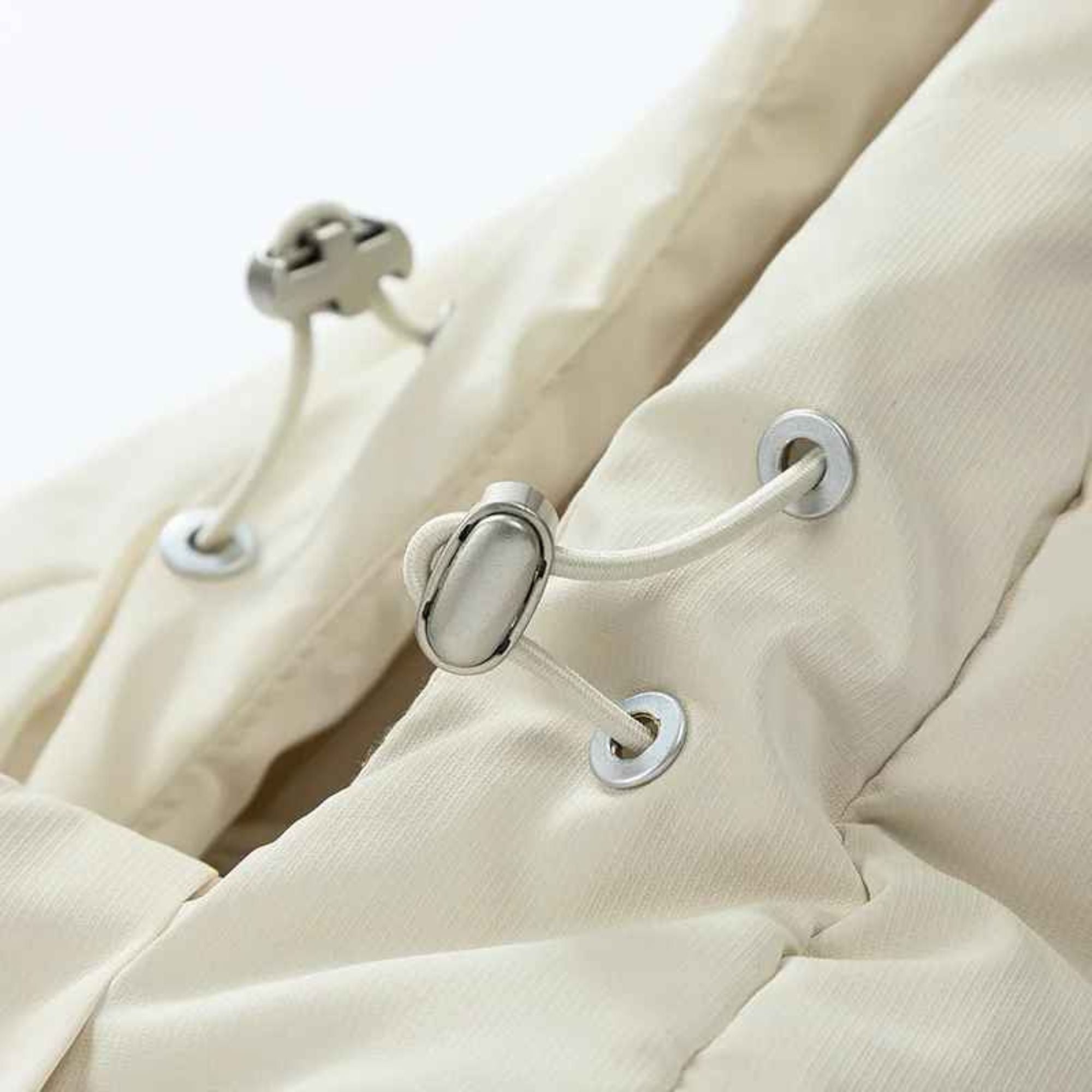 Chaifenko Arctic Pro – Casaco Parka Masculino de Inverno | Casaco Grosso com Capuz e Corta-Vento para Frio Extremo