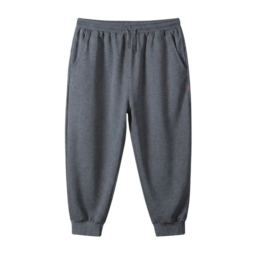 Men's Plus Size Jogger Pants - Up to 12XL
