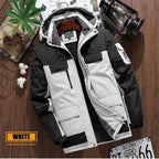 Men’s Winter Parka – Warm, Windproof and Waterproof
