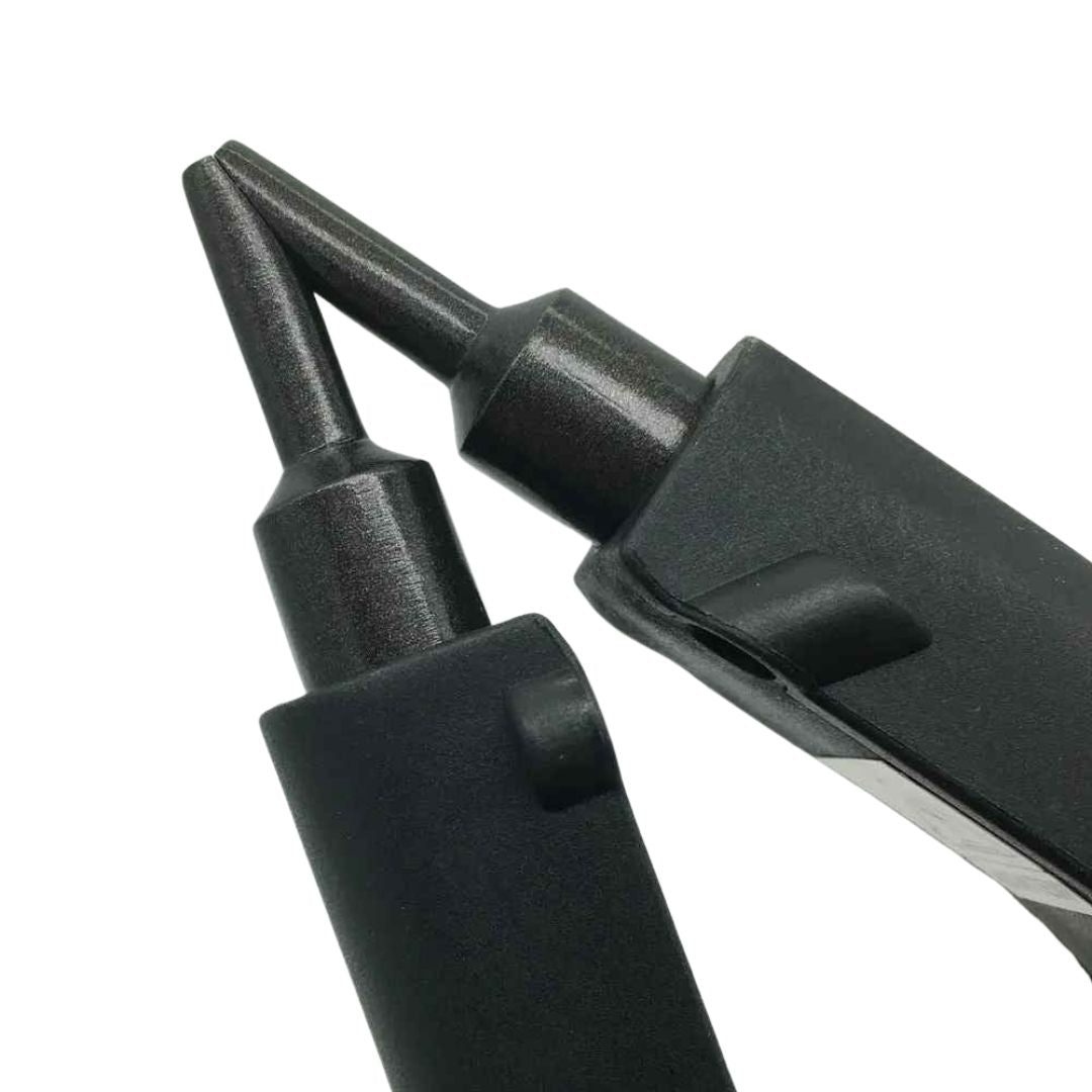 Conector de cabelo de calor profissional para extensões