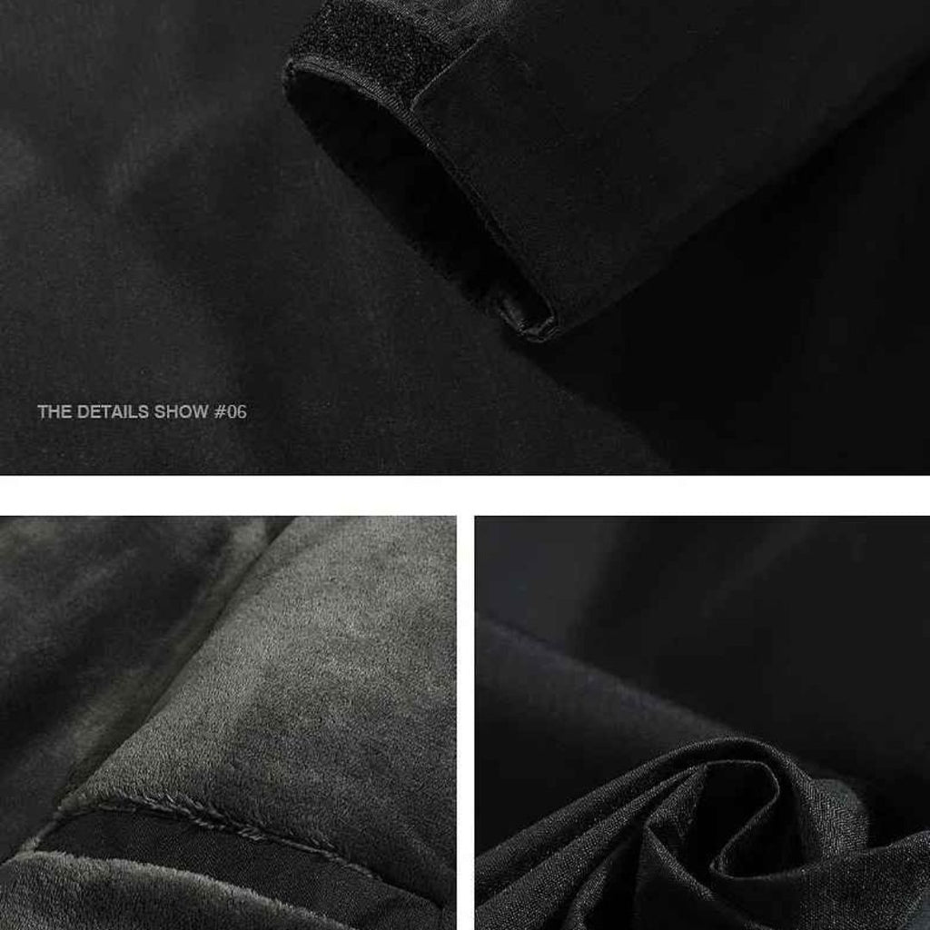 Men’s Winter Parka – Warm, Windproof and Waterproof