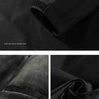 Men’s Winter Parka – Warm, Windproof and Waterproof