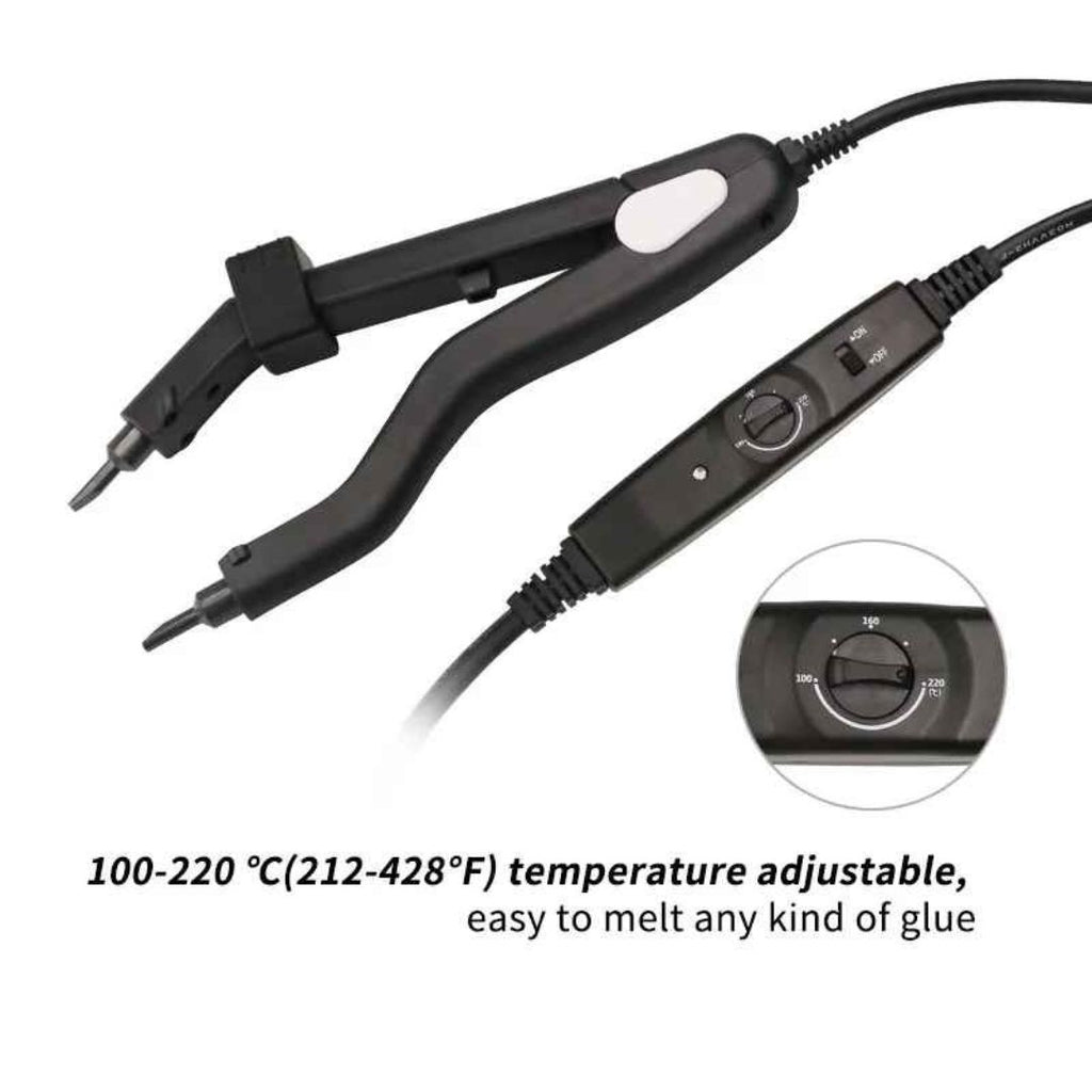 Professional Heat Hair Connector for Extensions