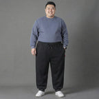 Men's Plus Size Jogger Pants - Up to 12XL