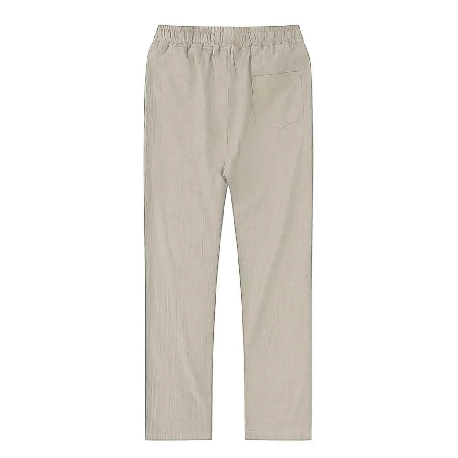 Men's Breathable Cotton Linen Pants
