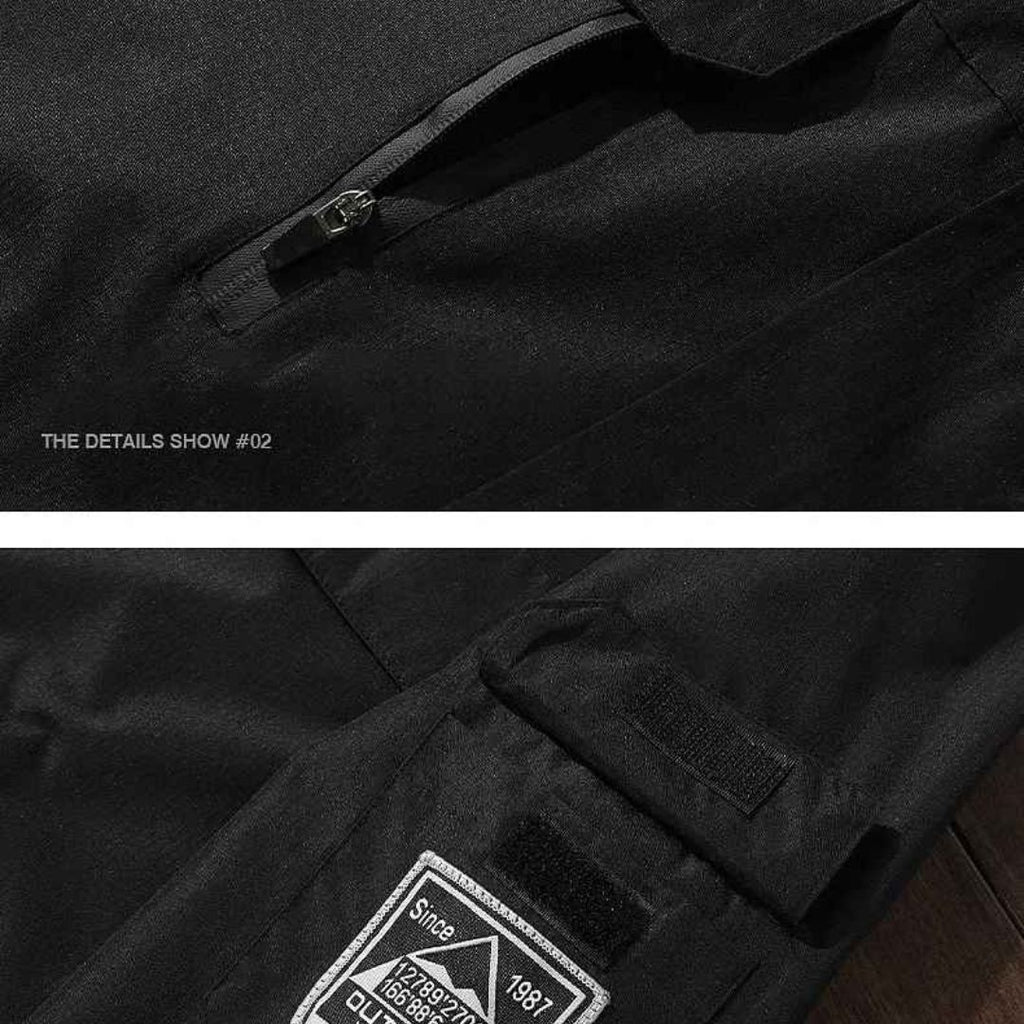 Men’s Winter Parka – Warm, Windproof and Waterproof