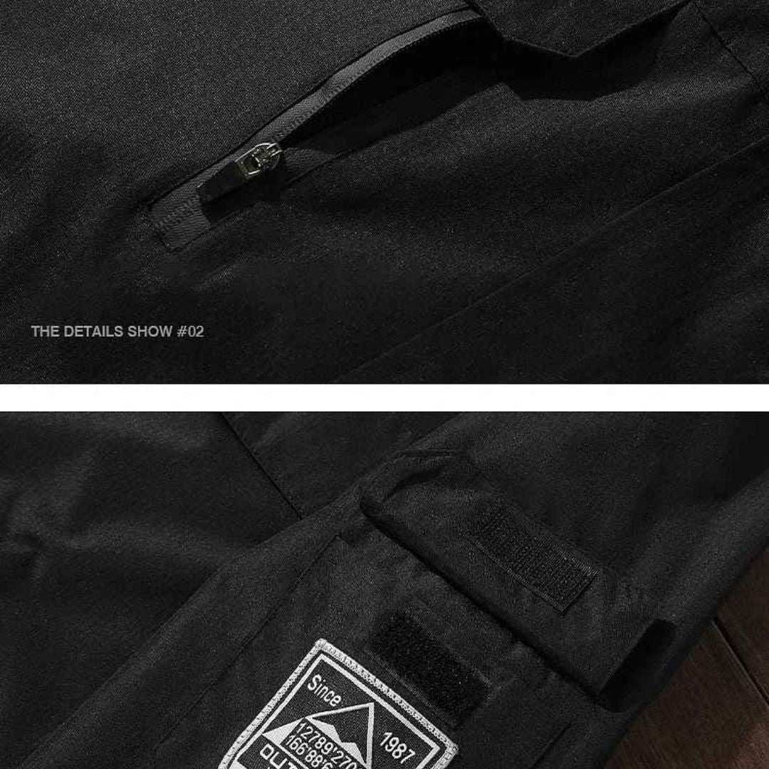 Men’s Winter Parka – Warm, Windproof and Waterproof