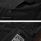 Men’s Winter Parka – Warm, Windproof and Waterproof