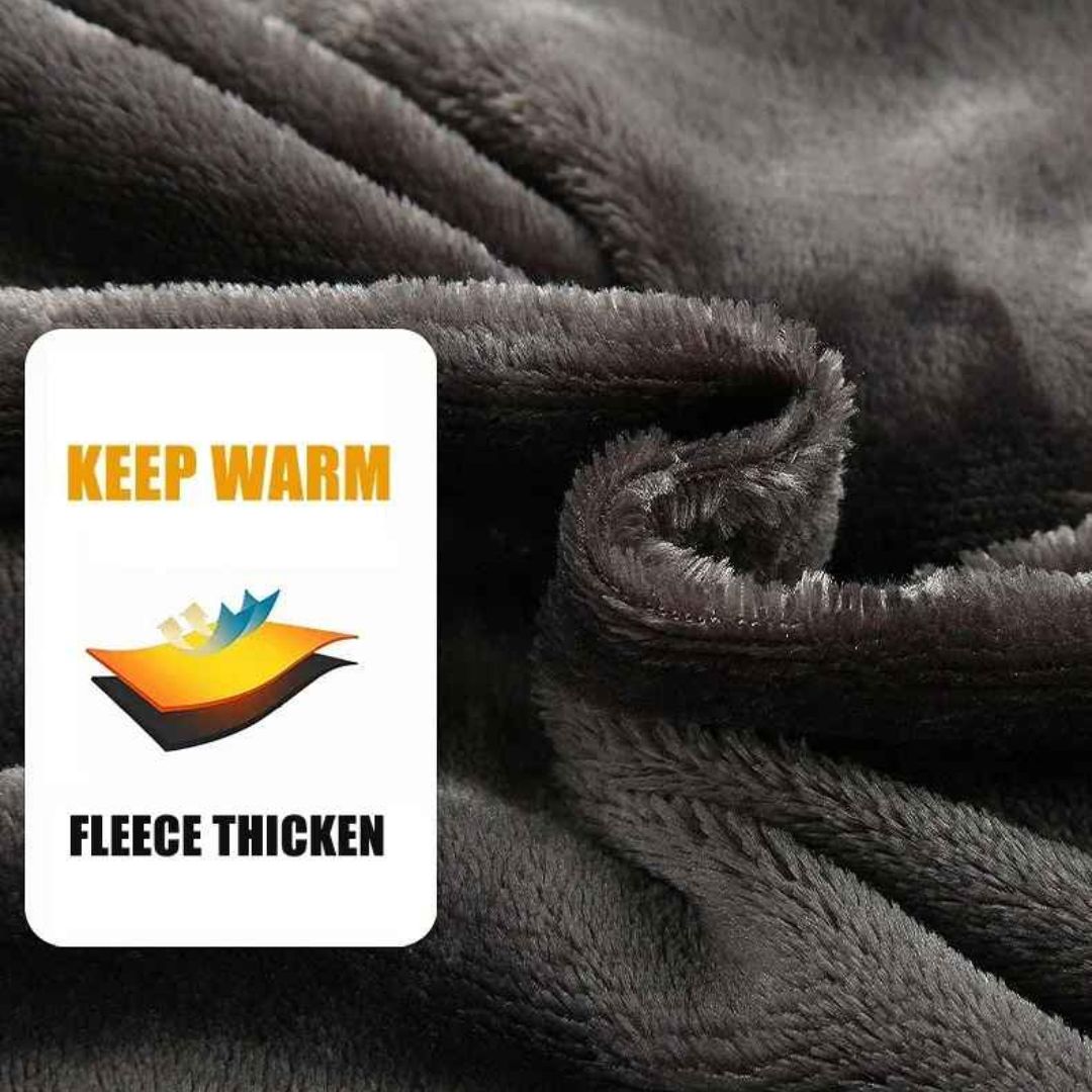 Men’s Winter Parka – Warm, Windproof and Waterproof