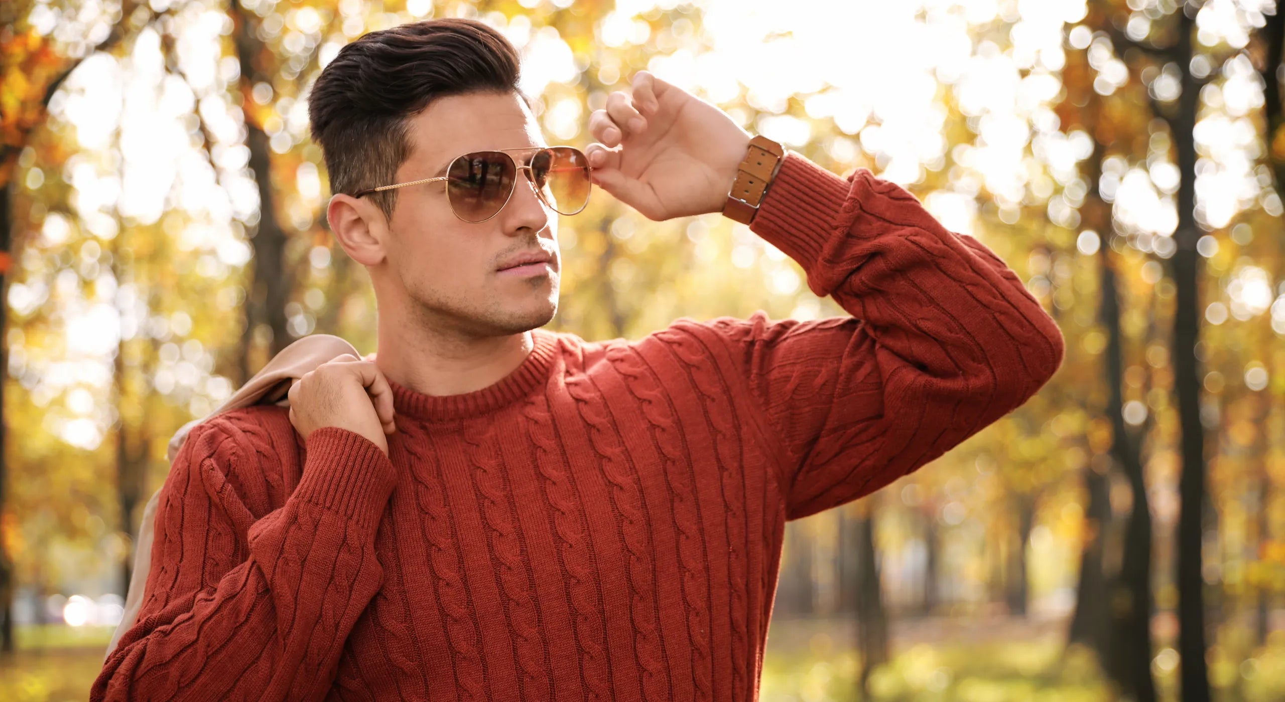 Our premium fabrics are built for comfort, season after season