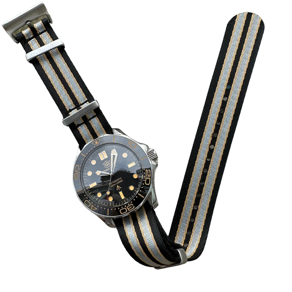 STEELDIVE SD1957 Men's Automatic Dive Watch