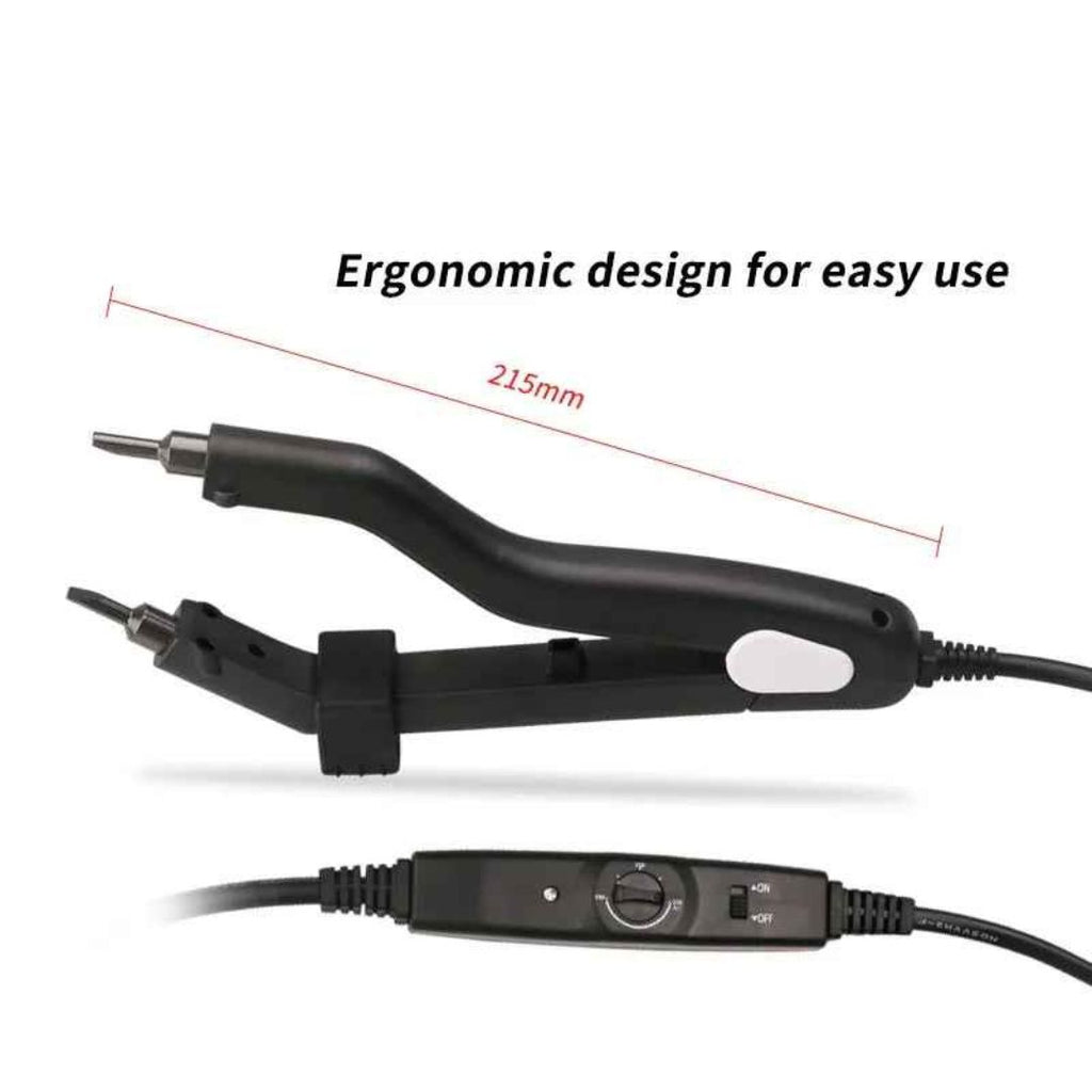 Professional Heat Hair Connector for Extensions