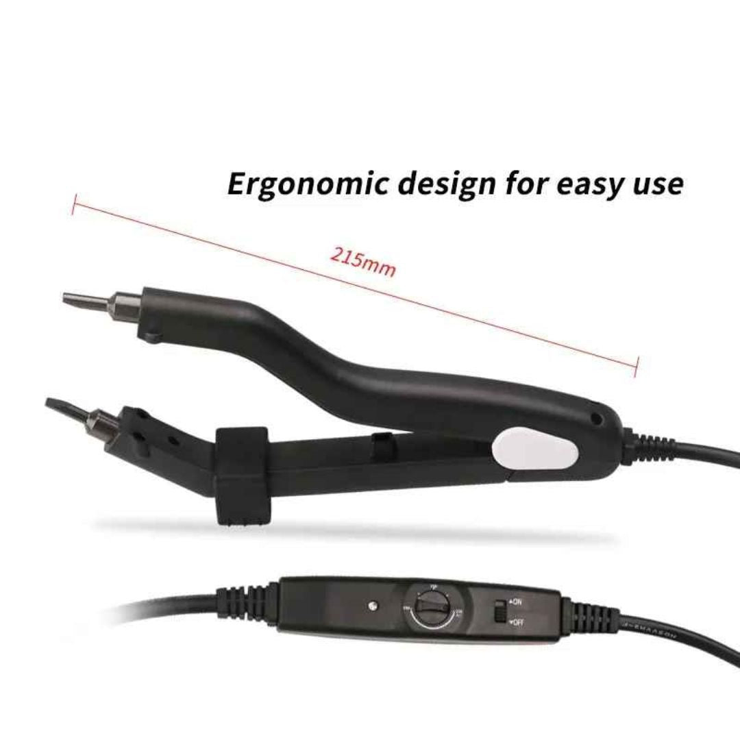 Professional Heat Hair Connector for Extensions