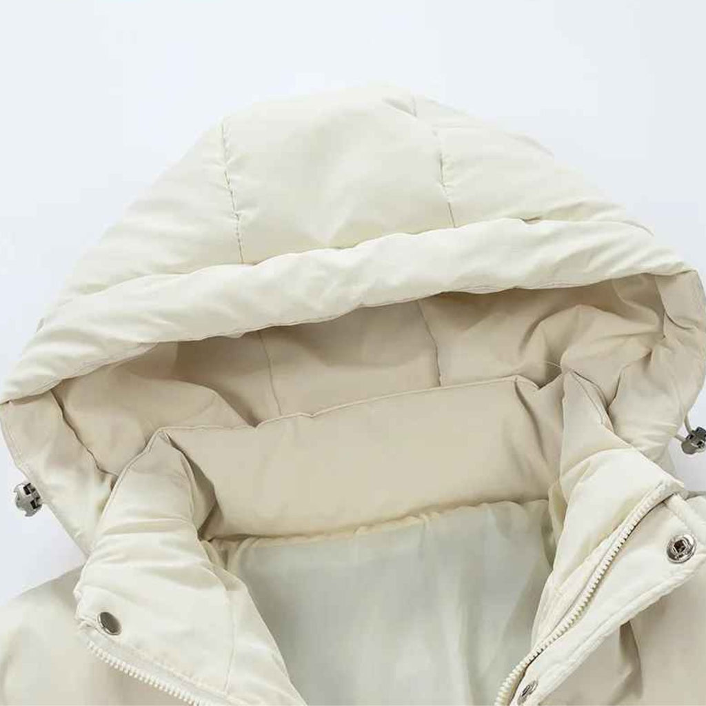 Chaifenko Arctic Pro – Men’s Winter Parka Jacket | Thick Windbreak Hooded Coat for Extreme Cold