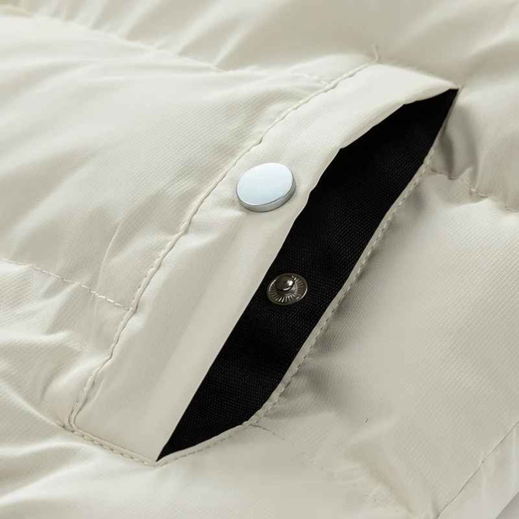 Chaifenko Arctic Pro – Casaco Parka Masculino de Inverno | Casaco Grosso com Capuz e Corta-Vento para Frio Extremo