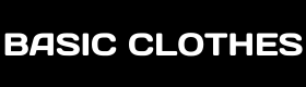 Basic Clothes Co. logo - Timeless Wardrobe Essentials